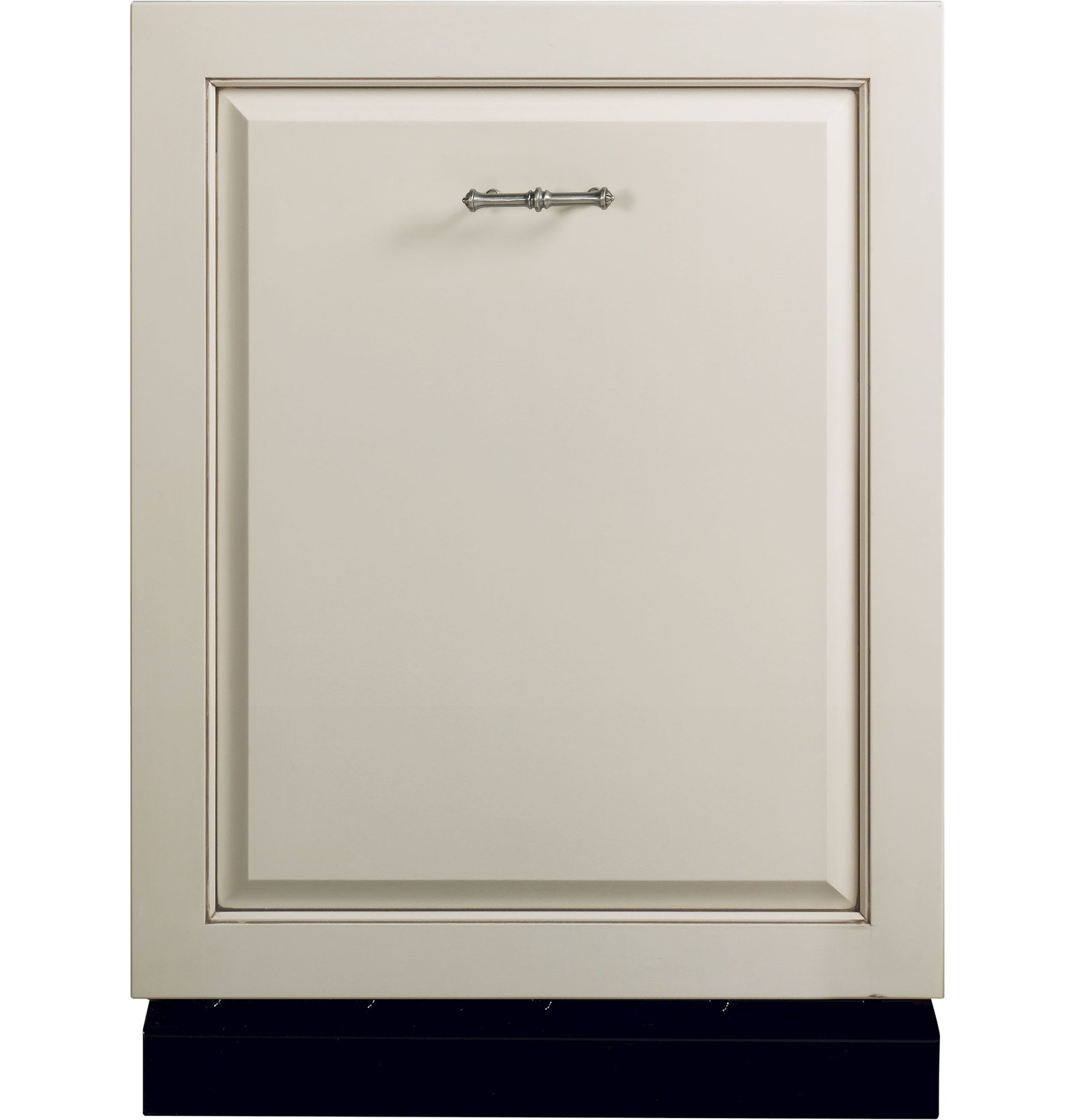 GE 24-Inch Panel-Ready Dishwasher with Stainless Steel Interior and Sanitize Cycle