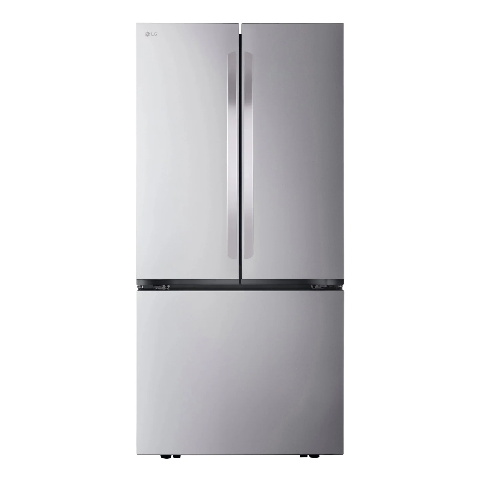 LG counter-depth French-door refrigerator