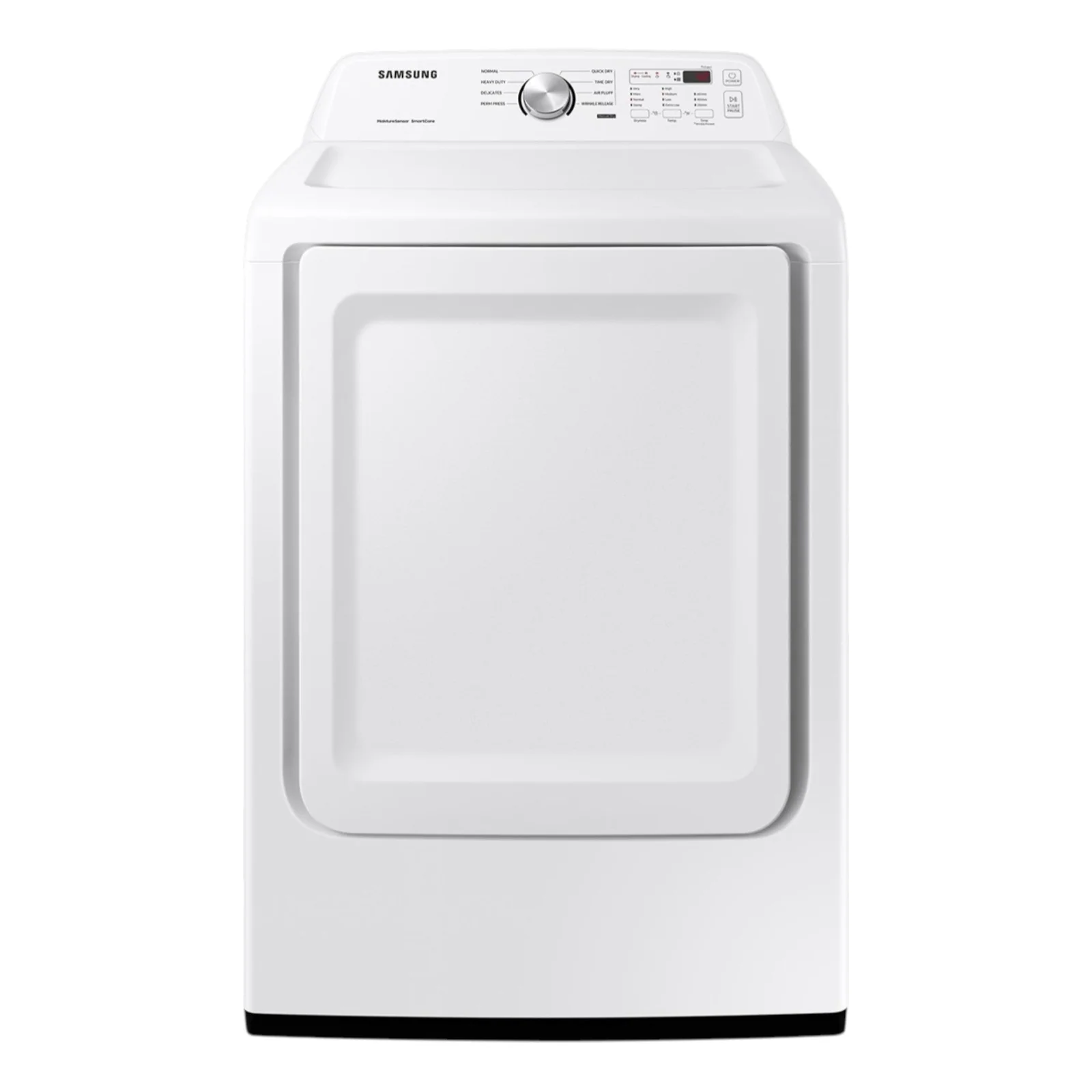 Samsung 7.2 cu. ft. Electric Dryer with Sensor Dry – White