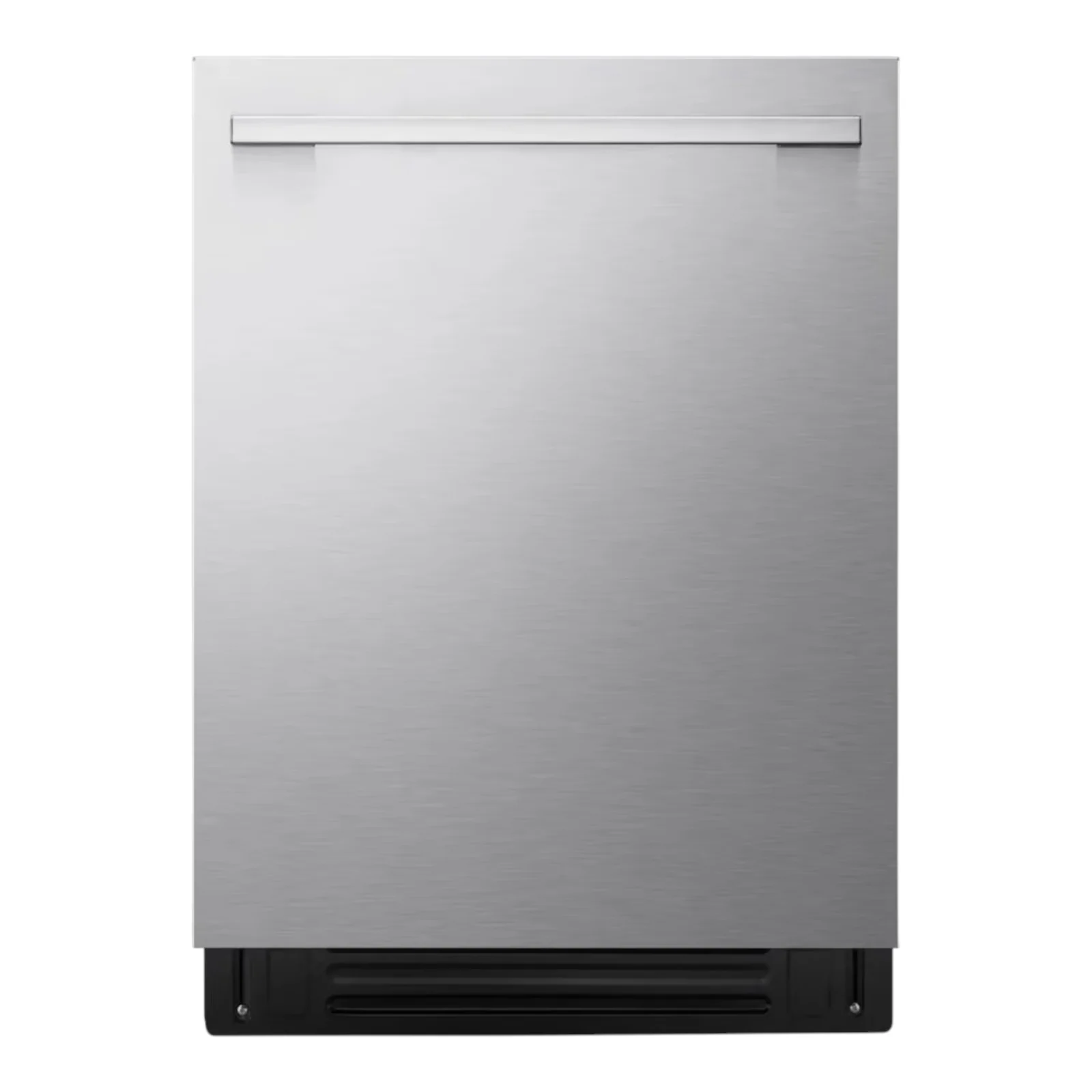 LG 24 in. Smart Top Control Dishwasher with 1-Hour Wash and Dry and QuadWash Pro – PrintProof Stainless Steel
