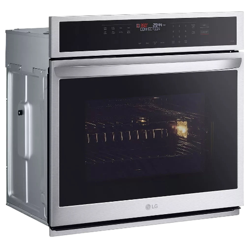 Built-in wall oven